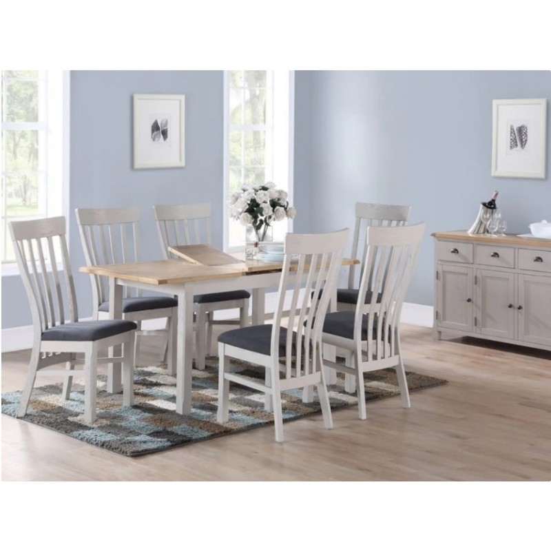 AM Kilmore Painted Dining Set